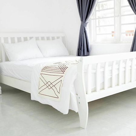 Urban House Saigon No.3 Lägenhet Ho Chi Minh-staden Exteriör bild