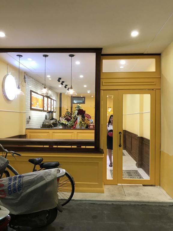 Urban House Saigon No.3 Lägenhet Ho Chi Minh-staden Exteriör bild
