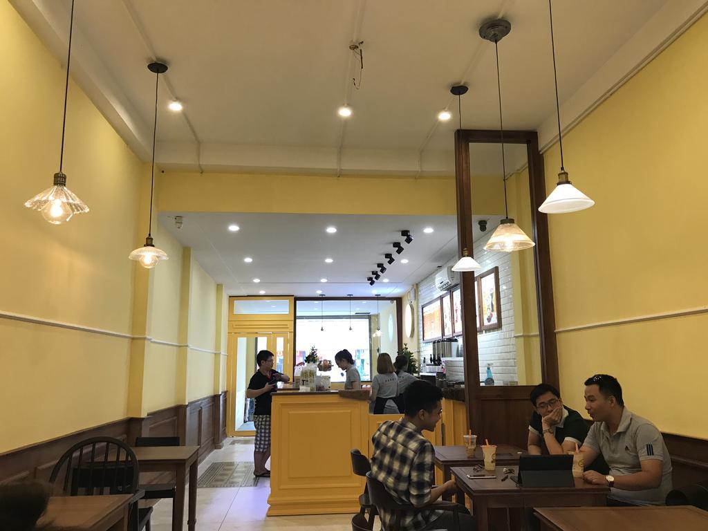 Urban House Saigon No.3 Lägenhet Ho Chi Minh-staden Exteriör bild
