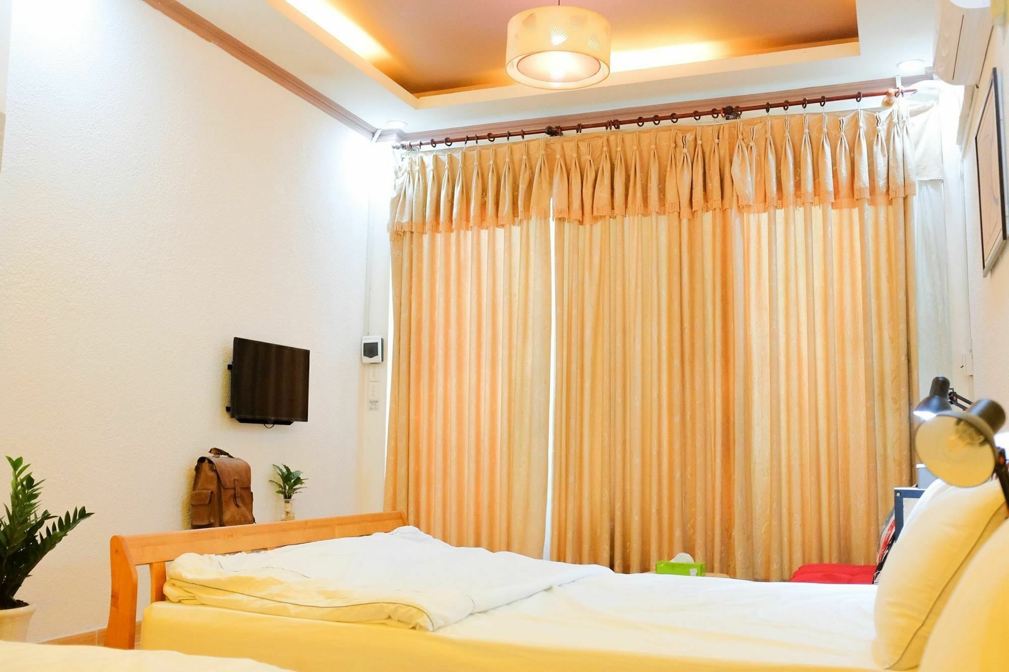 Urban House Saigon No.3 Lägenhet Ho Chi Minh-staden Exteriör bild
