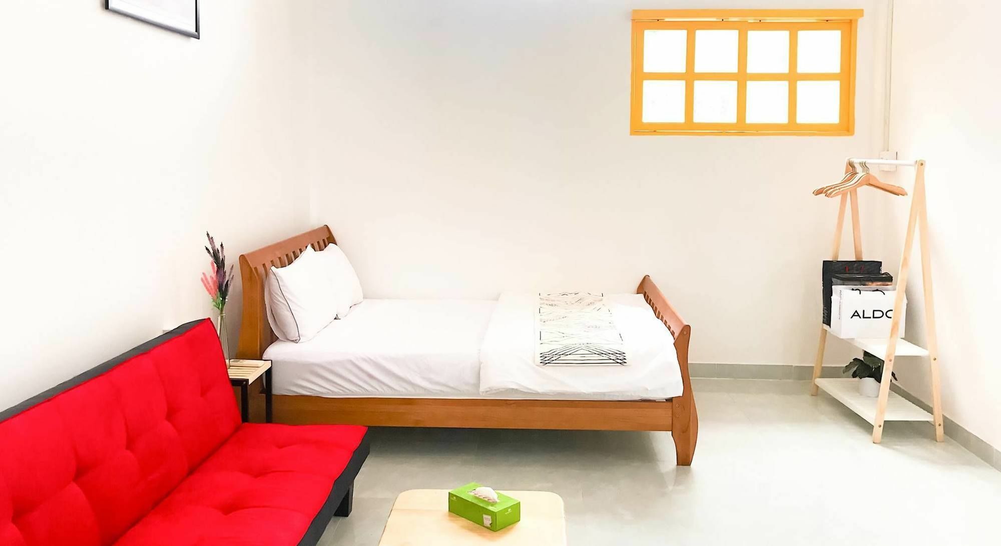 Urban House Saigon No.3 Lägenhet Ho Chi Minh-staden Exteriör bild