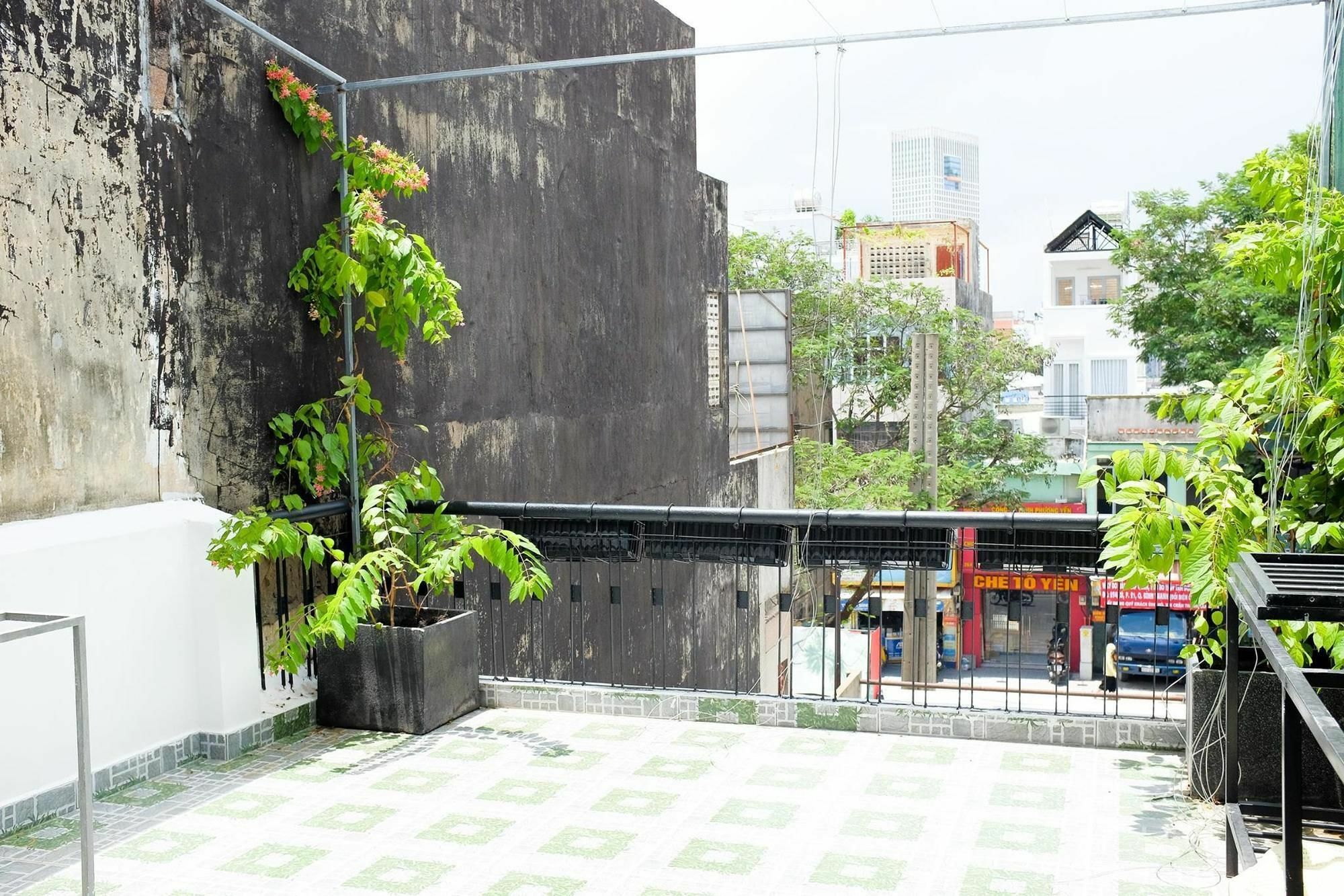 Urban House Saigon No.3 Lägenhet Ho Chi Minh-staden Exteriör bild